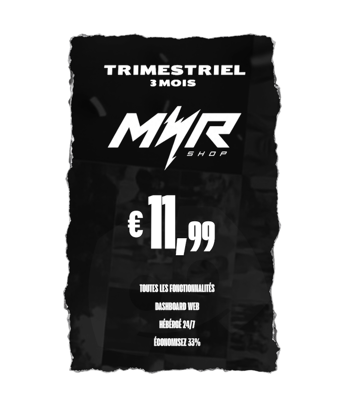 Trimestriel